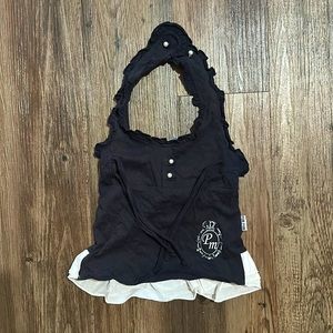 POMPOM- Girls Marieke Nanda Skirt